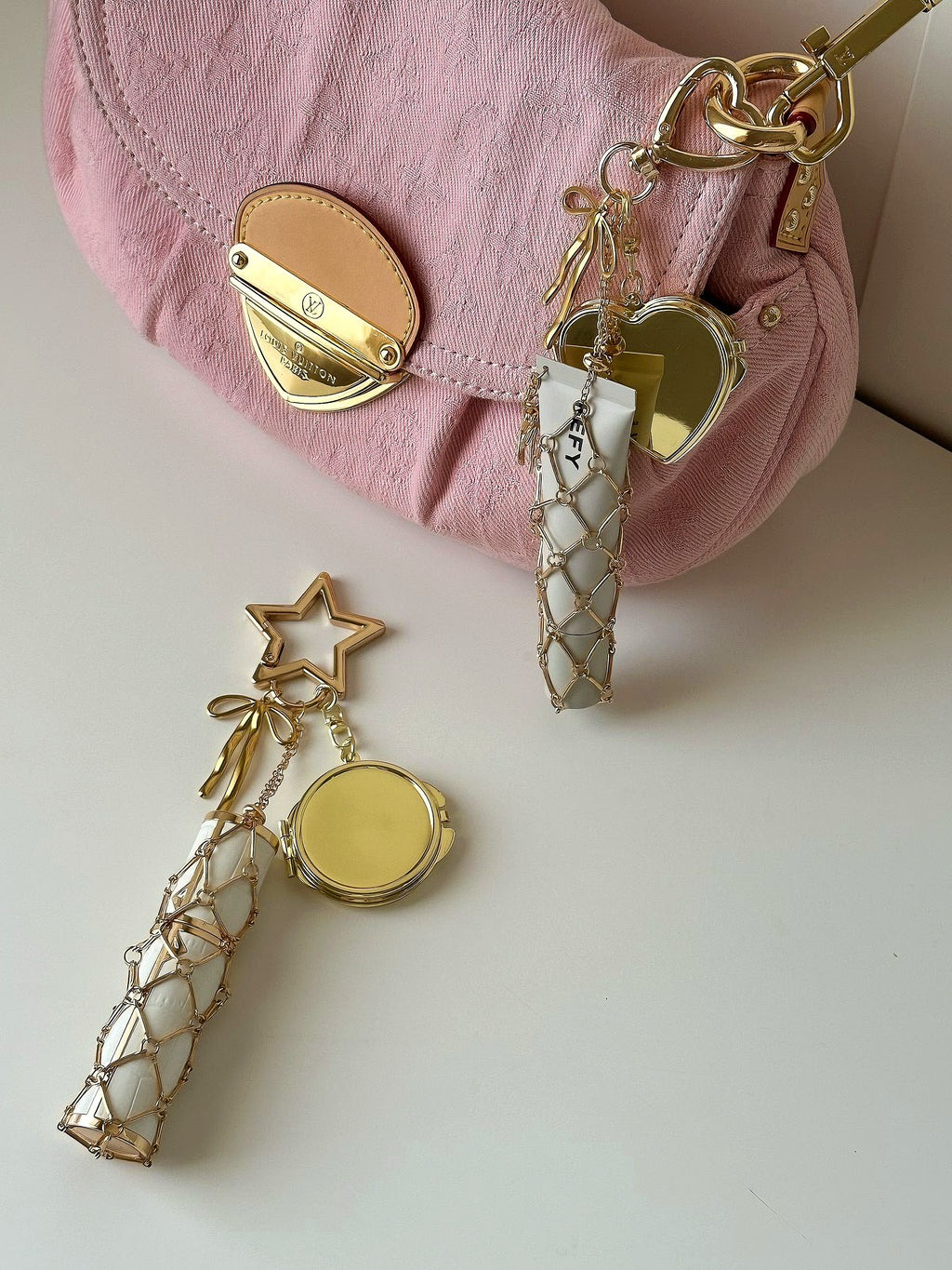 Lip Charm Étoile Doré